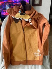 Five Nights at Freddy&rsquo;s Hooded Jacket