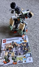 LEGO 75974 Bastion Set Parts List