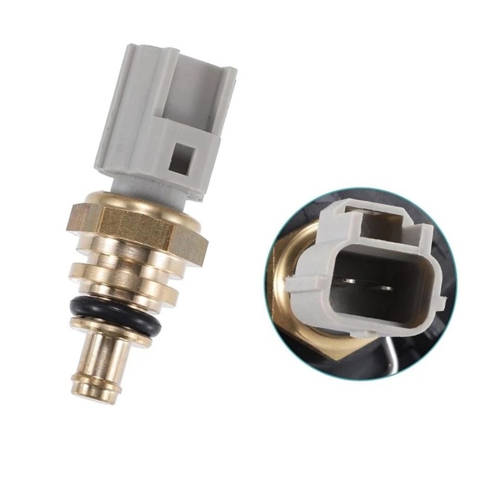 Eco Engine Engine Coolant Water Outlet w/ Temp Sensor Suitable for Ford 2.0 ...