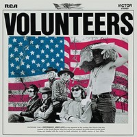 Jefferson Airplane - Volunteers - Cd - F15Z