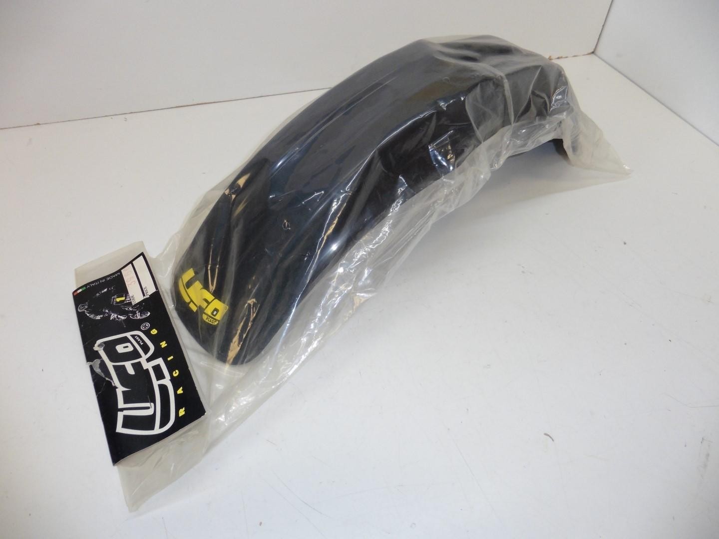 Front Fender Mudguard Fits Suzuki Rm 80 86-99 Black