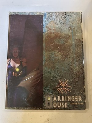 Planescape - Harbinger House - AD&D TSR 2614 GD 6011