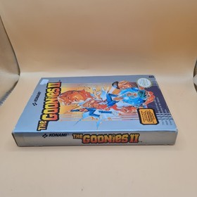The Goonies II 2 (Nintendo NES) - 