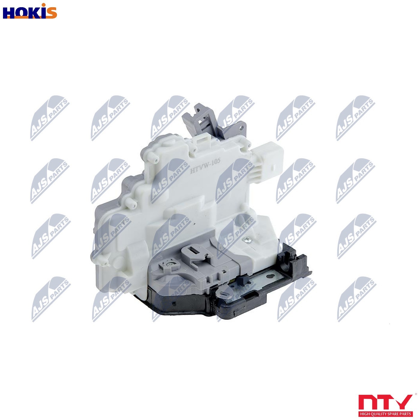 2x ✅Fits NTY EZC-WW-105 CENTRAL DOOR LOCK ACTUATOR - FRONT ⭐UK Seller⭐ - Image 10