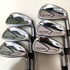 EPON AF-706s Iron Set 6-P.T NS PRO MODUS TOUR 115 S Flex Right Handed