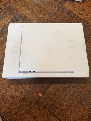 Apple MacBook Air 13'' M4 Chip 16GB RAM 256GB SSD Sky Blue  Brand New