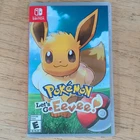 New ListingNintendo Pokémon: Let's Go, Eevee! Multiplayer - Nintendo Switch