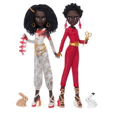  Monster High Skullector Us Dolls – Adelaide and Red 2-Pack 