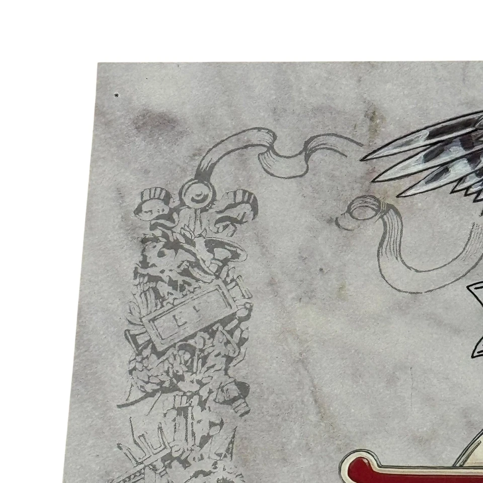 Vintage War in Middle Earth Poster 1980s Amiga Atari ST IBM PC Apple IIGS - Image 2 of 4