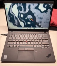 Lenovo ThinkPad X1 Carbon Gen 12 (Core Ultra 5 135U, 16GB/512GB)