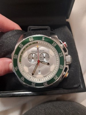 Herrenarmbanduhr Bernhard H. Mayer