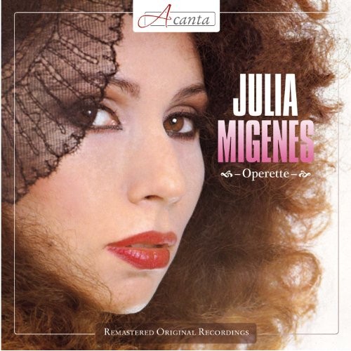Julia Migenes - The Operetta Album