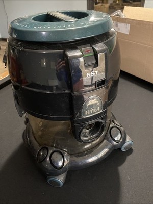 Hyla NST Cleaning System Vacuum Motor Unit, Water Canister, Base W/wheels/ Nice
