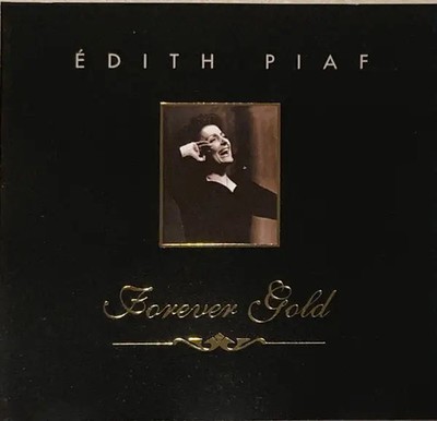 CD Edith Piaf Forever Gold St. Clair Entertainment Group, Inc.