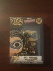 Funko Pop Pin Marvel Studios Enamel Pin & Removable Stand Ms. Marvel SE — photo 1