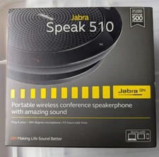 Jabra Speak 510 Wireless Bluetooth Conference Speakerphone