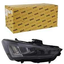 TYC SCHEINWERFER RECHTS passend für SEAT LEON | 20-19213-06-2