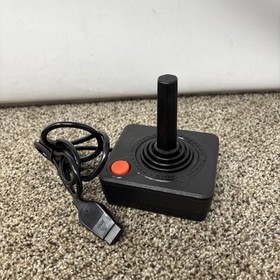 Atari 2600 Junior Game System Console tested boxed complete by Atari CIB NTSC