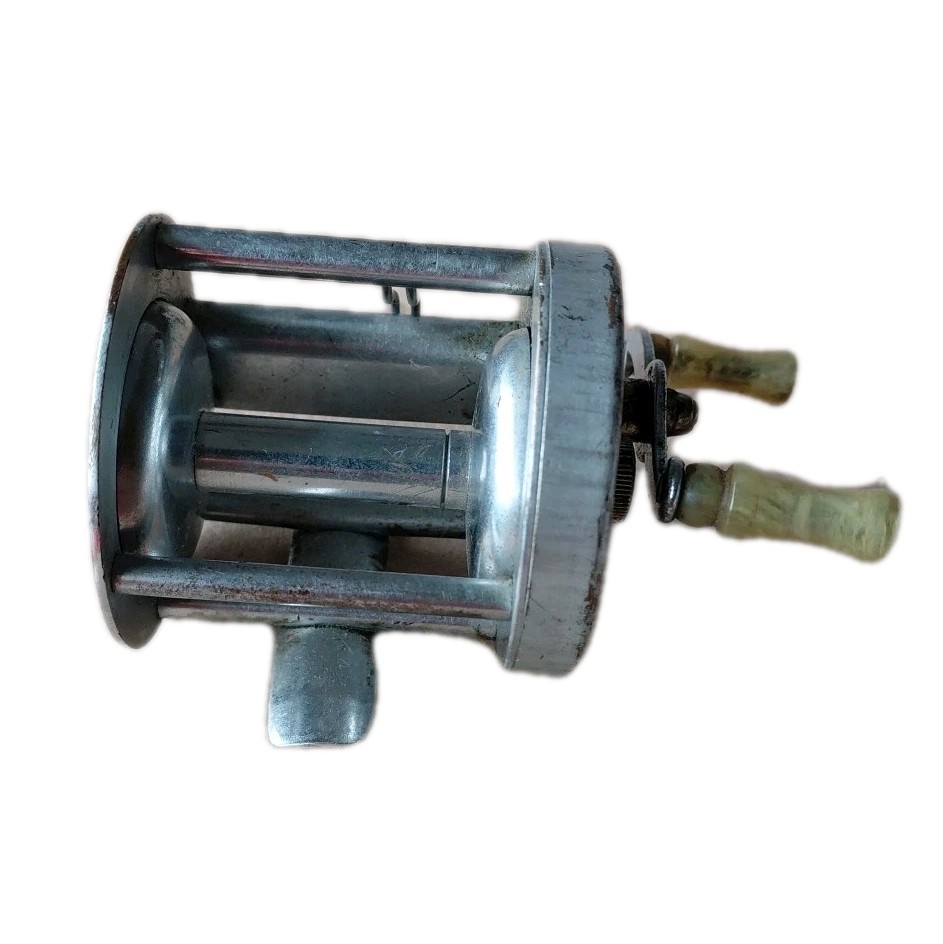 SOUTH BEND No.1165 ORENO フライリール Vintage South Bend Oreno No. 30 Model B Baitcaster Fishing Reel | eBay