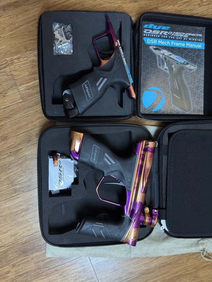 Tubo oscuro de flujo libre Foto 2 de 4