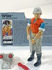 VINTAGE GI JOE ARAH TOPSIDE 1990 COMPLETE WITH CARD HASBRO