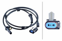 Sensor, Radgeschwindigkeit Hella 6PU 358 251-321 FüR OE 1371545 - 1383552