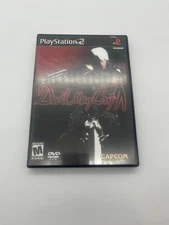 Devil May Cry - Sony PlayStation 2 PS2 VERY GOOD