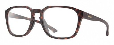 Smith Optics Contour Designer Lesebrille Matt Schildplatt Havanna Braune Gold S