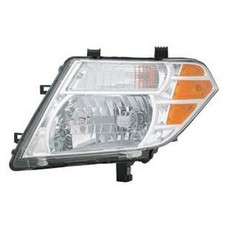 Refurbished Driver Side Headlight Assembly Fits 2008-2012 Nissan Pathfinder