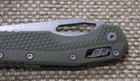 Microtech Clone -  MSI RAM-LOK OD Green, Stonewash Folding Knife NEW — photo 5