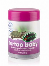 BABY TURTLE FOOD - Growing High Protein BIOMAA TURTOO BABY 0.85oz 24 g 