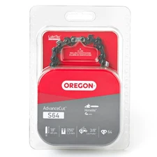 Oregon S64 AdvanceCut Replacement Chainsaw Chain for 18-Inch Guide Bars, 64