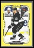 2025-26 O-Pee-Chee #107 Trevor Moore Yellow Border