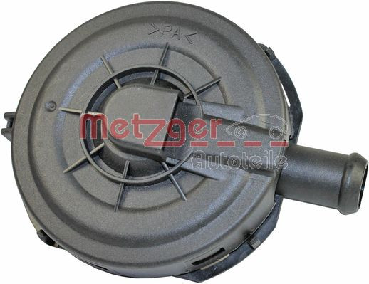 METZGER 2385036 Valve, engine block breather for AUDI,SKODA,VW