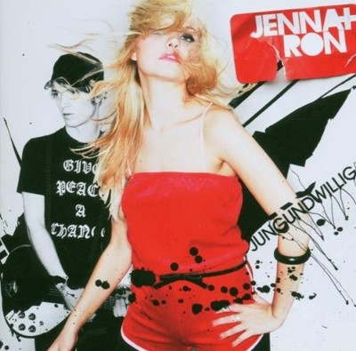 Jenna & Ron Jung+Willig (CD) (UK IMPORT)
