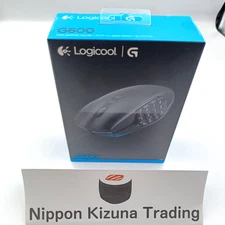 MMO Gaming Mouse Logitech G600t button 20 mounted on the highest 8 200dpi New