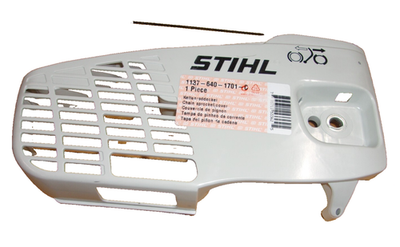 Stihl MS192T Clutch Sprocket Cover OEM MS192TC 192T 192 C 1137-640