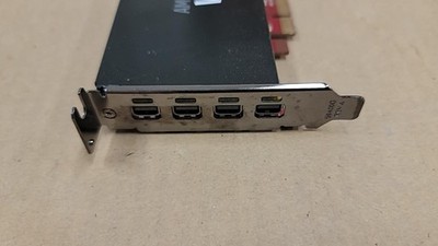 AMD FirePro W4300 4GB PCI Express 3.0 x16 Video Graphics Card