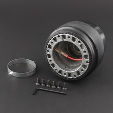 Steering Wheel Hub Adapter Boss Set Racing Hub Adapter Fit For Cr-v Honda Civic