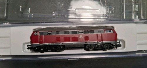 Brawa Spur N  1391 BR 216/ V 160 Exclusive Edition  OVP | Condition: Gebraucht