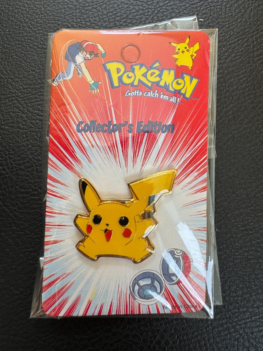 ポケモン 1999 POKEMON COOKING PINS 【公式通販】