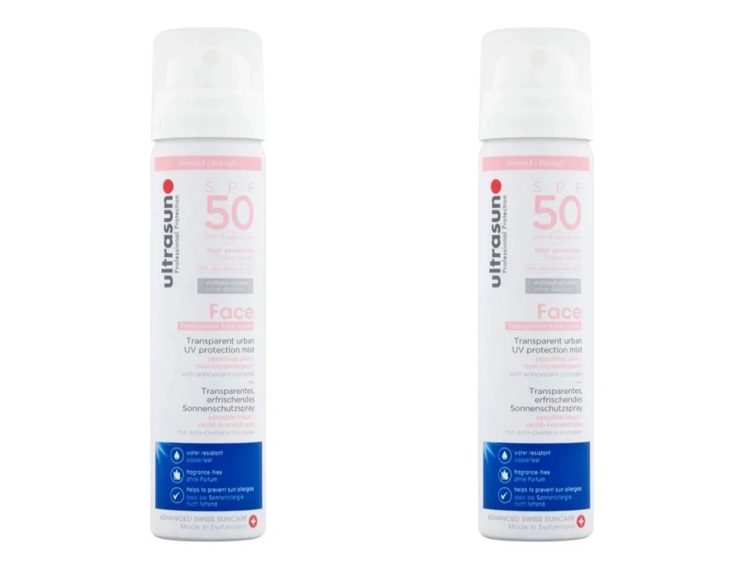 Ultrasun 3 Piece Daily Basics Face & Body Collection - Image 28