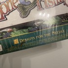 Natures Window Counted Cross Stitch Kit Gone Fishing Designs for the Needle Fish — photo 6