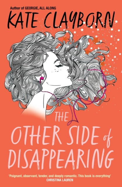 The Other Side of Disappearing by Kate Clayborn PAPERBACK - Image 7