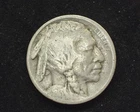 HS&C: 1913 S Type 1 Buffalo Nickel VG/F - US Coin