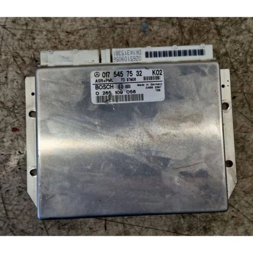 MERCEDES-BENZ A W168 ABS Steuergerät 0175457532 0265109056 Diesel 55kw 34698240