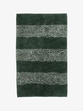 Linen House Duo Tone Bath Mat (Pine) 50x80cm
