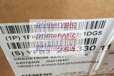 1PCS NEW SIEMENS SERVO MOTOR 1FK7060-5AF71-1DG5