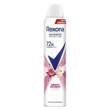 Rexona antiperspirant spray Advanced Protection: BRIGHT BOUQUET -XL 200ml-