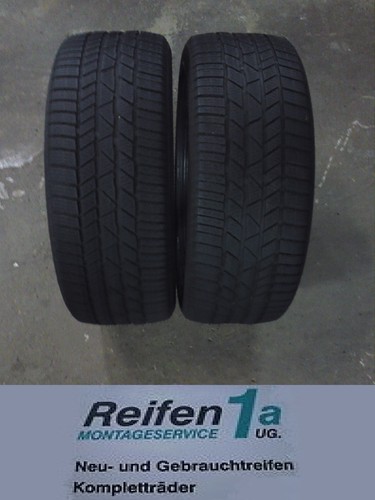 225/45R17 91H Winterreifen Continental WinterContact TS830P M+S 2 stück   - Bild 1 von 2